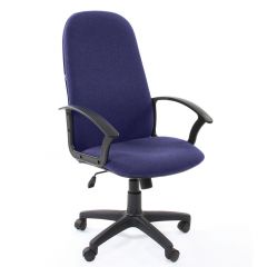 Кресло для руководителя  CHAIRMAN 289  (ткань стандарт 10-362) в Тарко-Сале - tarko-sale.mebel24.online | фото