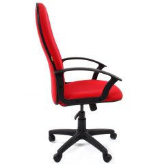Кресло для руководителя CHAIRMAN 289 (ткань стандарт 12-266) в Тарко-Сале - tarko-sale.mebel24.online | фото 3