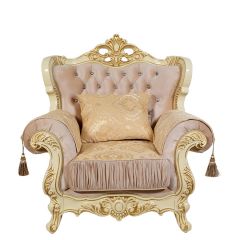 Кресло Эсмеральда (без механизма) в Тарко-Сале - tarko-sale.mebel24.online | фото 4