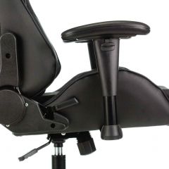 Кресло игровое Бюрократ VIKING 4 AERO BLACK EDITION в Тарко-Сале - tarko-sale.mebel24.online | фото 6