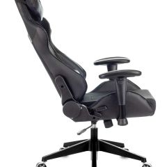 Кресло игровое Бюрократ VIKING 4 AERO BLACK EDITION в Тарко-Сале - tarko-sale.mebel24.online | фото 2