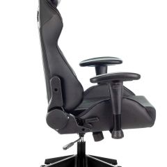 Кресло игровое Бюрократ VIKING 4 AERO BLACK EDITION в Тарко-Сале - tarko-sale.mebel24.online | фото 5