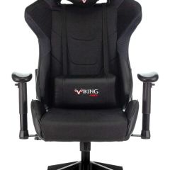 Кресло игровое Бюрократ VIKING 4 AERO BLACK EDITION в Тарко-Сале - tarko-sale.mebel24.online | фото 3