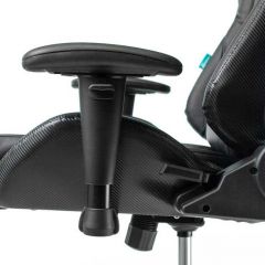 Кресло игровое Бюрократ VIKING 5 AERO BLACK EDITION в Тарко-Сале - tarko-sale.mebel24.online | фото 5