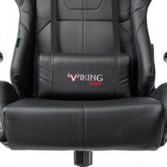 Кресло игровое Бюрократ VIKING 5 AERO BLACK EDITION в Тарко-Сале - tarko-sale.mebel24.online | фото 8