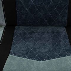 Кресло игровое Бюрократ VIKING 6 KNIGHT BL FABRIC синий в Тарко-Сале - tarko-sale.mebel24.online | фото 6