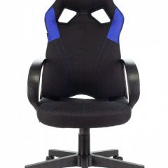Кресло игровое Zombie Runner Blue в Тарко-Сале - tarko-sale.mebel24.online | фото 2