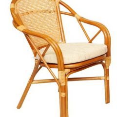 Кресло из ротанга Петани в Тарко-Сале - tarko-sale.mebel24.online | фото