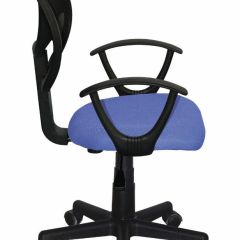 Кресло компактное BRABIX "Flip MG-305", ткань TW, синее/черное, 531919 в Тарко-Сале - tarko-sale.mebel24.online | фото 3