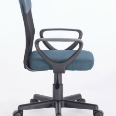 Кресло КОМПАКТНОЕ BRABIX "Jet MG-315" (серо-синее) 531842 в Тарко-Сале - tarko-sale.mebel24.online | фото 3