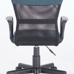 Кресло КОМПАКТНОЕ BRABIX "Jet MG-315" (серо-синее) 531842 в Тарко-Сале - tarko-sale.mebel24.online | фото 4