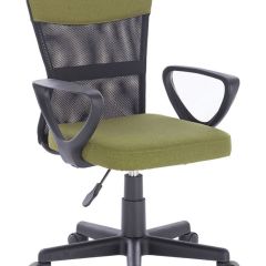 Кресло КОМПАКТНОЕ BRABIX "Jet MG-315" (зеленое) 531841 в Тарко-Сале - tarko-sale.mebel24.online | фото