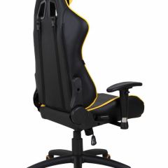 Кресло компьютерное BRABIX "GT Master GM-110" (черное/желтое) 531927 в Тарко-Сале - tarko-sale.mebel24.online | фото 5