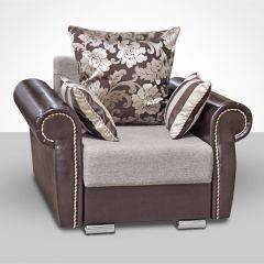 Кресло-кровать Виктория 6 (ткань до 300) в Тарко-Сале - tarko-sale.mebel24.online | фото