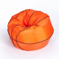 Кресло-мешок Баскетбольный мяч Большой в Тарко-Сале - tarko-sale.mebel24.online | фото