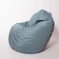 Кресло-мешок Макси (Рогожка) 100*h150 в Тарко-Сале - tarko-sale.mebel24.online | фото 3