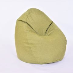 Кресло-мешок Макси (Рогожка) 100*h150 в Тарко-Сале - tarko-sale.mebel24.online | фото 6