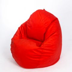 Кресло-мешок Макси (ВЕЛЮР однотонный) 100*h150 в Тарко-Сале - tarko-sale.mebel24.online | фото 7