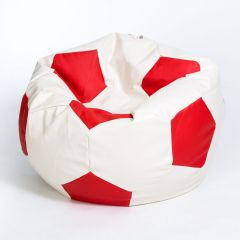 Кресло-мешок Мяч Большой (Экокожа) в Тарко-Сале - tarko-sale.mebel24.online | фото 2