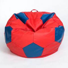 Кресло-мешок Мяч Большой (Экокожа) в Тарко-Сале - tarko-sale.mebel24.online | фото 4