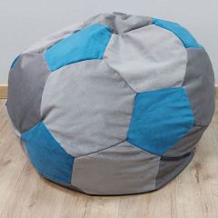 Кресло-мешок Мяч M (Vital Pebble-Vital Pacific) в Тарко-Сале - tarko-sale.mebel24.online | фото