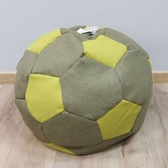 Кресло-мешок Мяч S (Savana Green-Neo Apple) в Тарко-Сале - tarko-sale.mebel24.online | фото