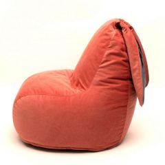 Кресло-мешок Зайка (Длинные уши) в Тарко-Сале - tarko-sale.mebel24.online | фото