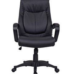 Кресло офисное BRABIX "Enter EX-511" (экокожа/черная) 530859 в Тарко-Сале - tarko-sale.mebel24.online | фото 4