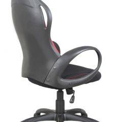 Кресло офисное BRABIX PREMIUM "Force EX-516" (ткань черное/вставки красные) 531571 в Тарко-Сале - tarko-sale.mebel24.online | фото 4