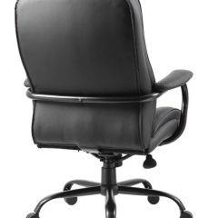 Кресло офисное BRABIX PREMIUM "Heavy Duty HD-001" (черный) 531015 в Тарко-Сале - tarko-sale.mebel24.online | фото 4