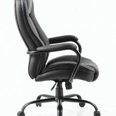 Кресло офисное BRABIX "Heavy Duty HD-002" (экокожа/черное) 531829 в Тарко-Сале - tarko-sale.mebel24.online | фото 3