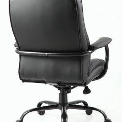 Кресло офисное BRABIX "Heavy Duty HD-002" (экокожа/черное) 531829 в Тарко-Сале - tarko-sale.mebel24.online | фото 4