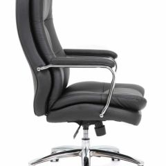 Кресло офисное BRABIX PREMIUM "Amadeus EX-507" (экокожа, хром, черное) 530879 в Тарко-Сале - tarko-sale.mebel24.online | фото 3