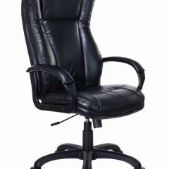 Кресло офисное BRABIX PREMIUM "Boss EX-591" (черное) 532099 в Тарко-Сале - tarko-sale.mebel24.online | фото