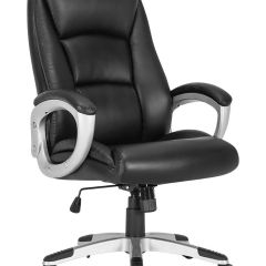 Кресло офисное BRABIX PREMIUM "Grand EX-501" (черное) 531950 в Тарко-Сале - tarko-sale.mebel24.online | фото