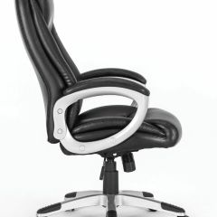 Кресло офисное BRABIX PREMIUM "Grand EX-501" (черное) 531950 в Тарко-Сале - tarko-sale.mebel24.online | фото 3
