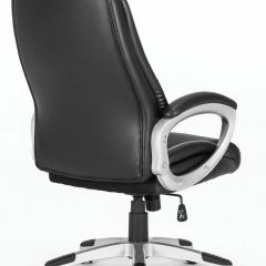 Кресло офисное BRABIX PREMIUM "Grand EX-501" (черное) 531950 в Тарко-Сале - tarko-sale.mebel24.online | фото 4
