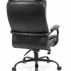 Кресло офисное BRABIX PREMIUM "Heavy Duty HD-004" (черное) 531942 в Тарко-Сале - tarko-sale.mebel24.online | фото 4