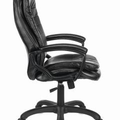 Кресло офисное BRABIX PREMIUM "Omega EX-589" (экокожа, черное) 532094 в Тарко-Сале - tarko-sale.mebel24.online | фото 2