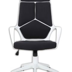 Кресло офисное BRABIX PREMIUM "Prime EX-515" (пластик белый, ткань, черное) 531812 в Тарко-Сале - tarko-sale.mebel24.online | фото 5