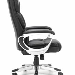 Кресло офисное BRABIX PREMIUM "Rest EX-555" (пружинный блок, экокожа, черное) 531938 в Тарко-Сале - tarko-sale.mebel24.online | фото 3