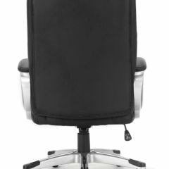Кресло офисное BRABIX PREMIUM "Rest EX-555" (пружинный блок, экокожа, черное) 531938 в Тарко-Сале - tarko-sale.mebel24.online | фото 4
