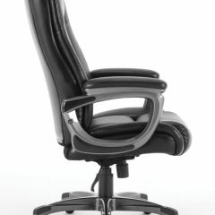 Кресло офисное BRABIX PREMIUM "Solid HD-005" (рециклированная кожа, черное) 531941 в Тарко-Сале - tarko-sale.mebel24.online | фото 3