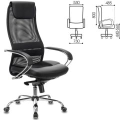 Кресло офисное BRABIX PREMIUM "Stalker EX-609 PRO", 532416 в Тарко-Сале - tarko-sale.mebel24.online | фото 2