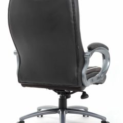 Кресло офисное BRABIX PREMIUM "Strong HD-009" (экокожа черная, ткань серая) 531945 в Тарко-Сале - tarko-sale.mebel24.online | фото 4