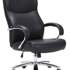 Кресло офисное BRABIX PREMIUM "Total HD-006" (черное) 531933 в Тарко-Сале - tarko-sale.mebel24.online | фото