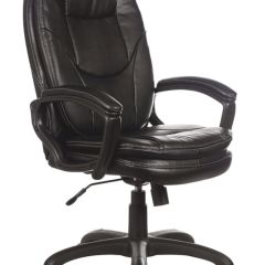 Кресло офисное BRABIX PREMIUM "Trend EX-568" (экокожа, черное) 532100 в Тарко-Сале - tarko-sale.mebel24.online | фото