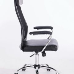 Кресло офисное BRABIX "Flight EX-540" (черное) 531850 в Тарко-Сале - tarko-sale.mebel24.online | фото 3