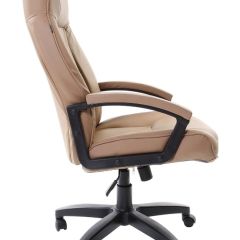 Кресло офисное BRABIX "Formula EX-537", экокожа, песочное, 531390 в Тарко-Сале - tarko-sale.mebel24.online | фото 2