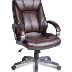 Кресло офисное BRABIX "Maestro EX-506" (коричневое) 530878 в Тарко-Сале - tarko-sale.mebel24.online | фото